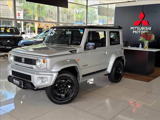 SUZUKI JIMNY 1.5 GASOLINA SIERRA 4STYLE 4X4  AUTOMÁTICO